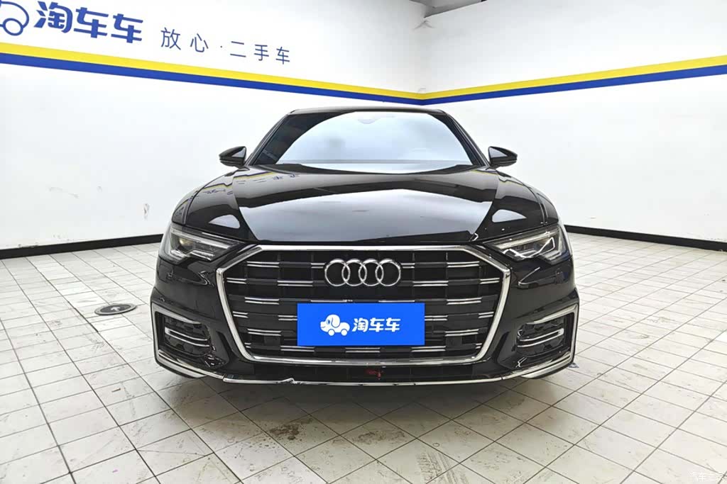 Audi A6L, 2024 2