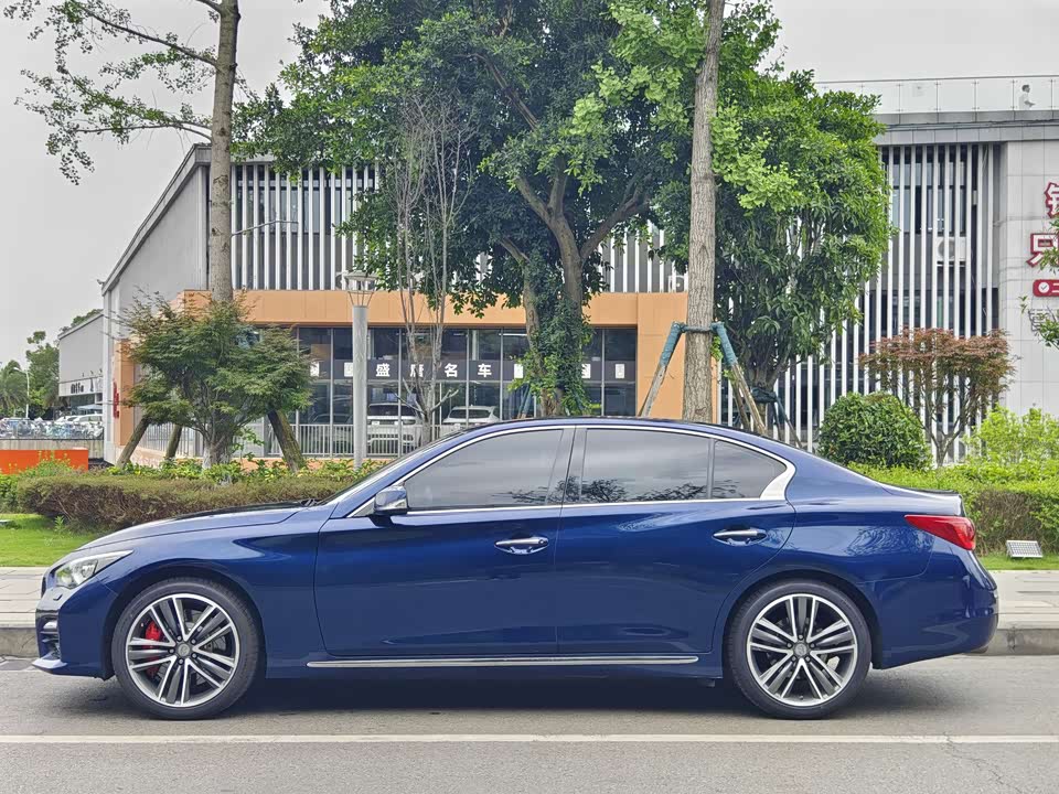 Infiniti Q50L Infiniti Q50L