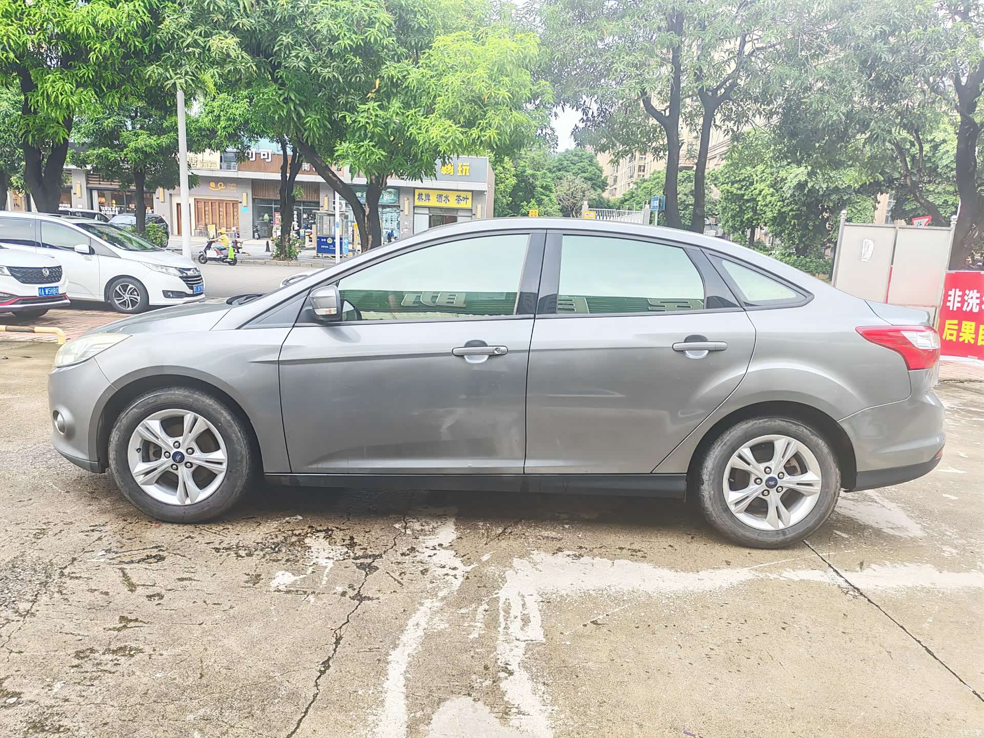 Ford Focus, 2014 все фото