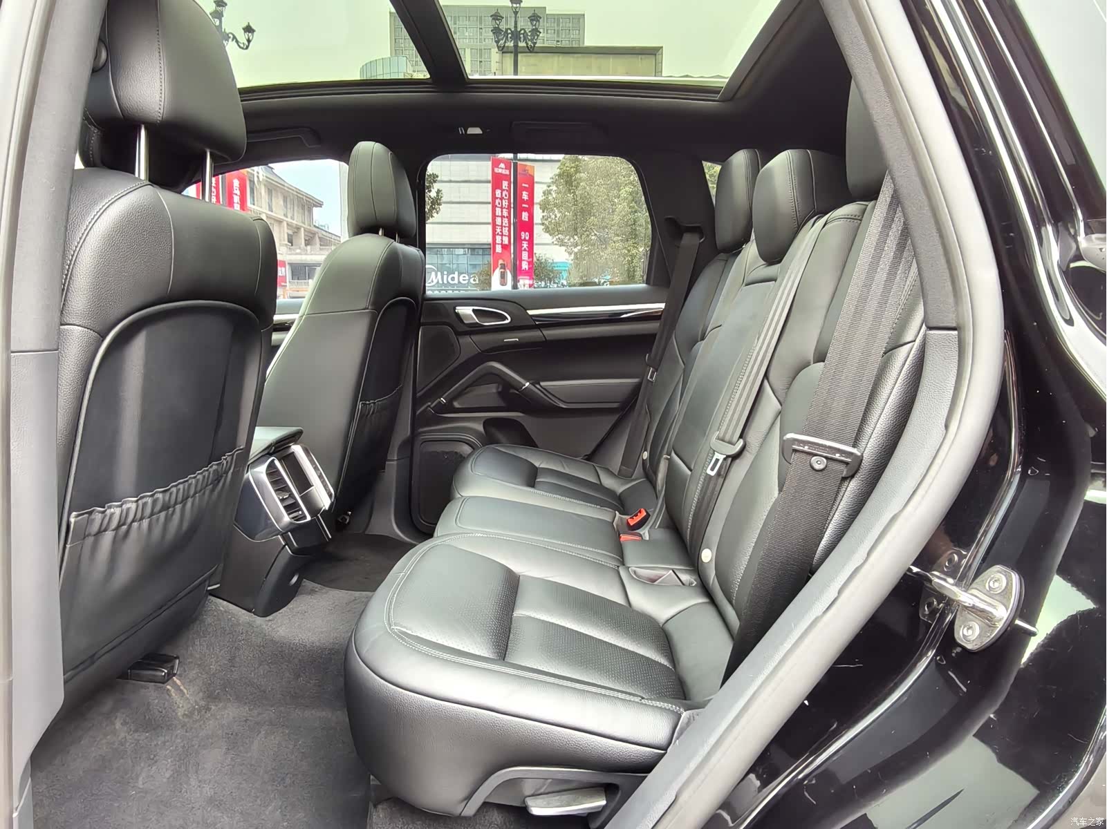 Porsche Cayenne, 2018 9