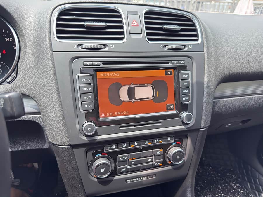 Volkswagen Golf 2013, фото 13