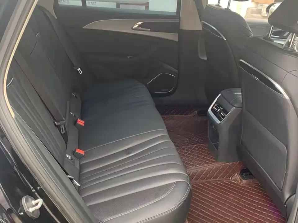 Hongqi H5 Hongqi H5
