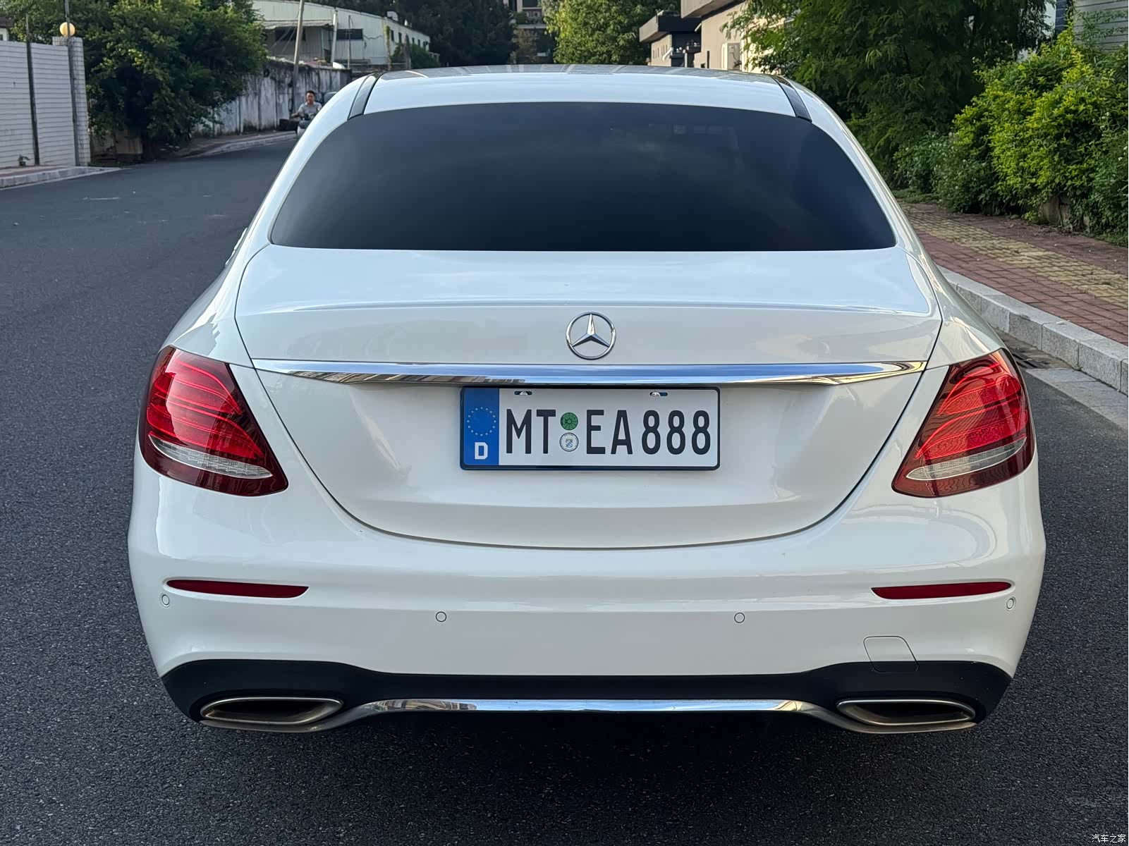 Mercedes-Benz E-Class, 2017 все фото