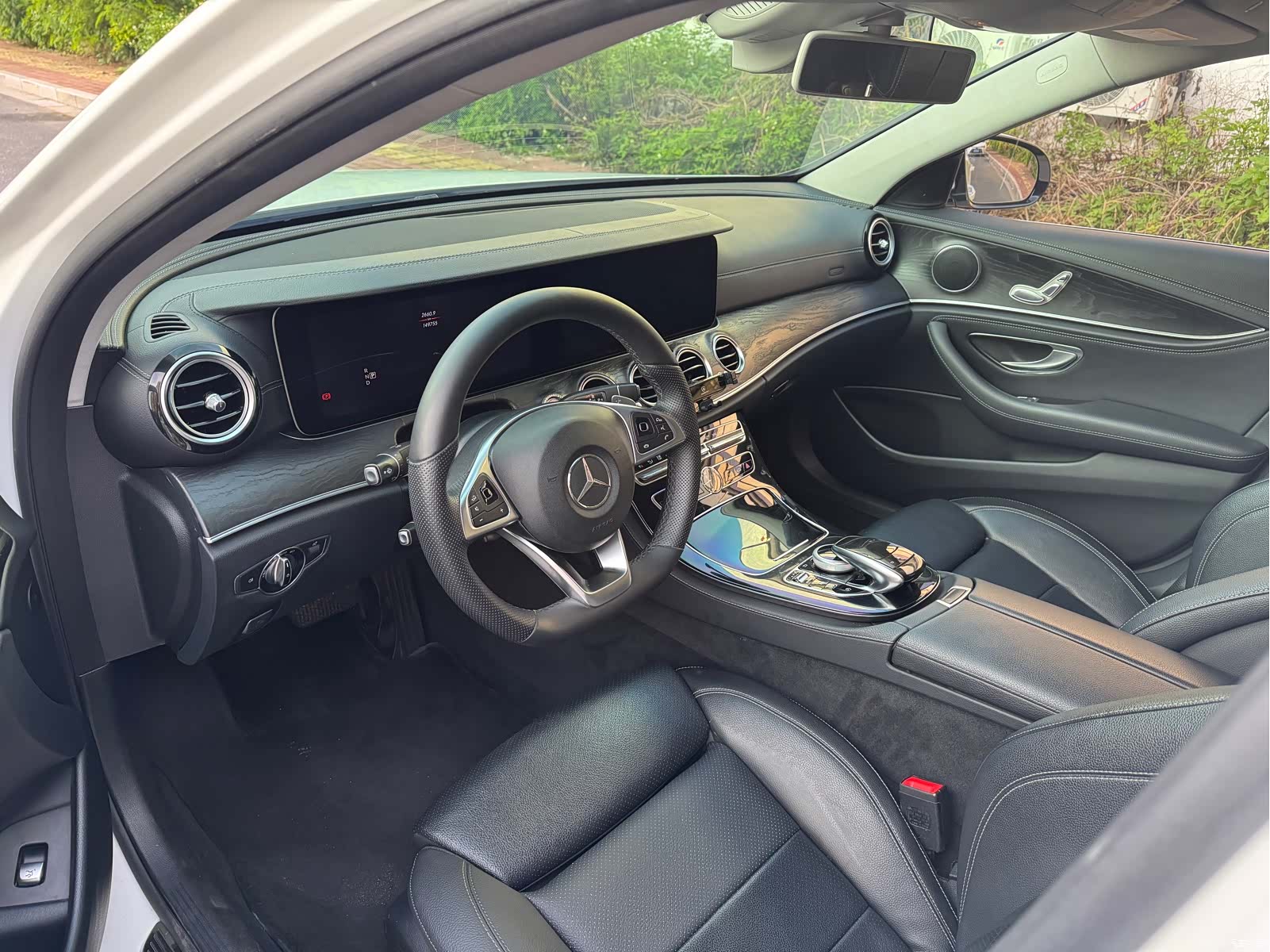 Mercedes-Benz E-Class, 2017 7