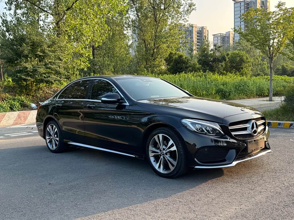 Mercedes-Benz Class C Mercedes-Benz Class C