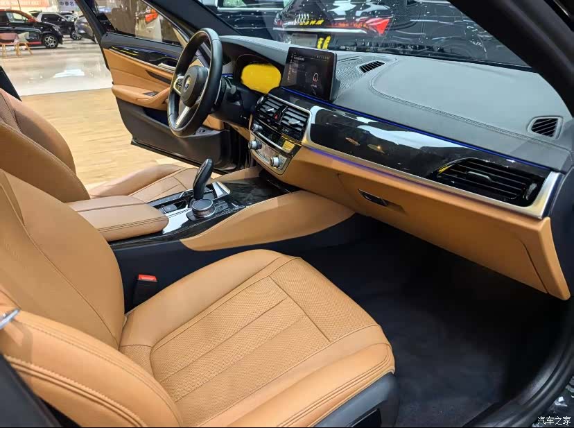 BMW 5 Series, 2020 6