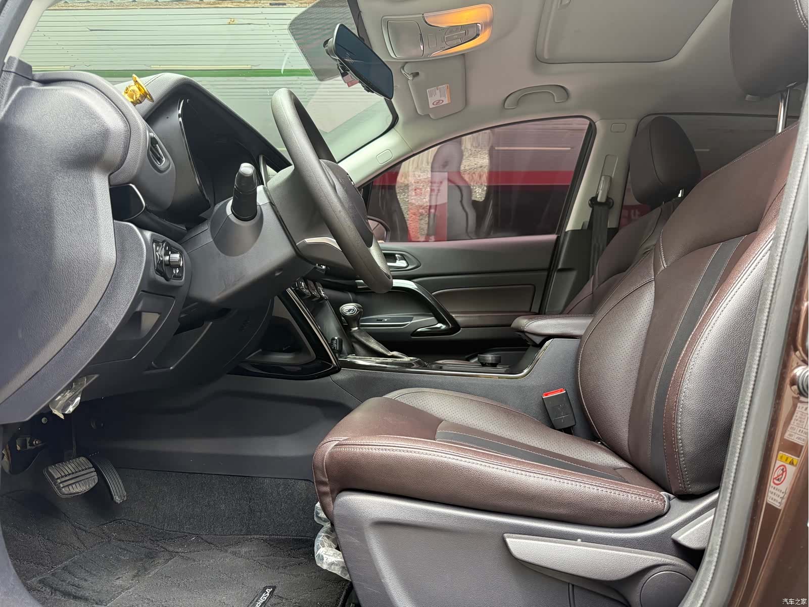 GAC GS4, 2018 4