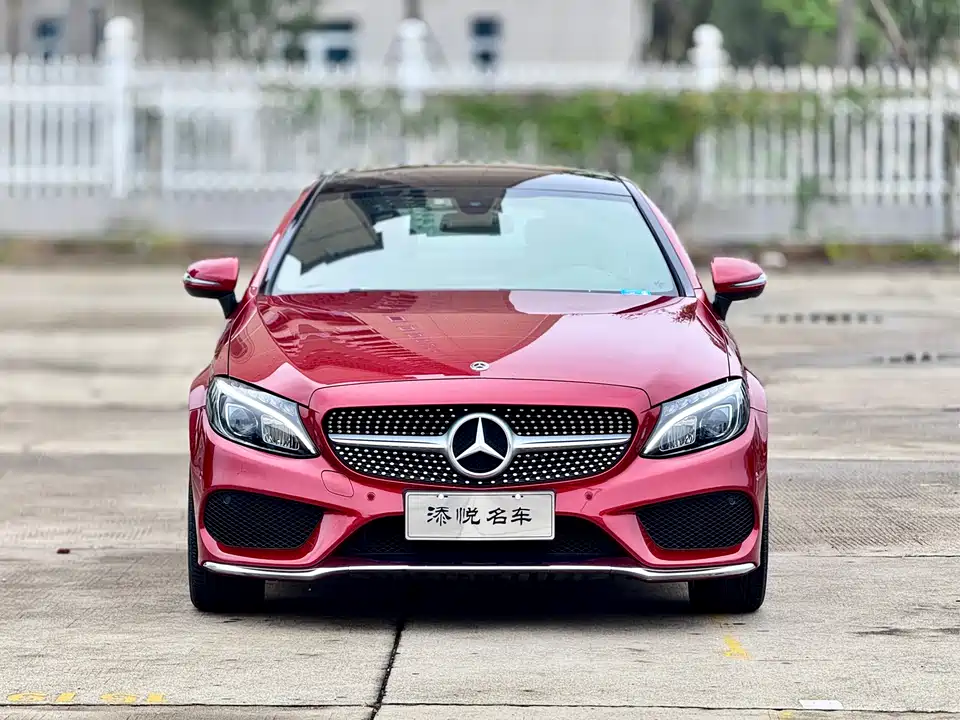 Mercedes-Benz Class C