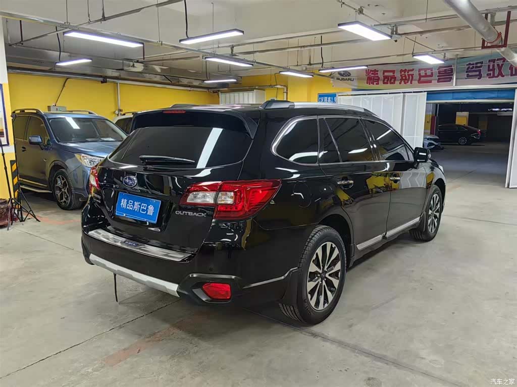 Subaru Outback, 2015 6