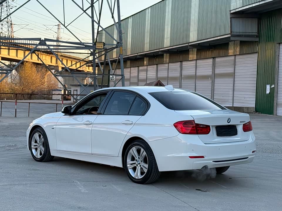 BMW 3 series