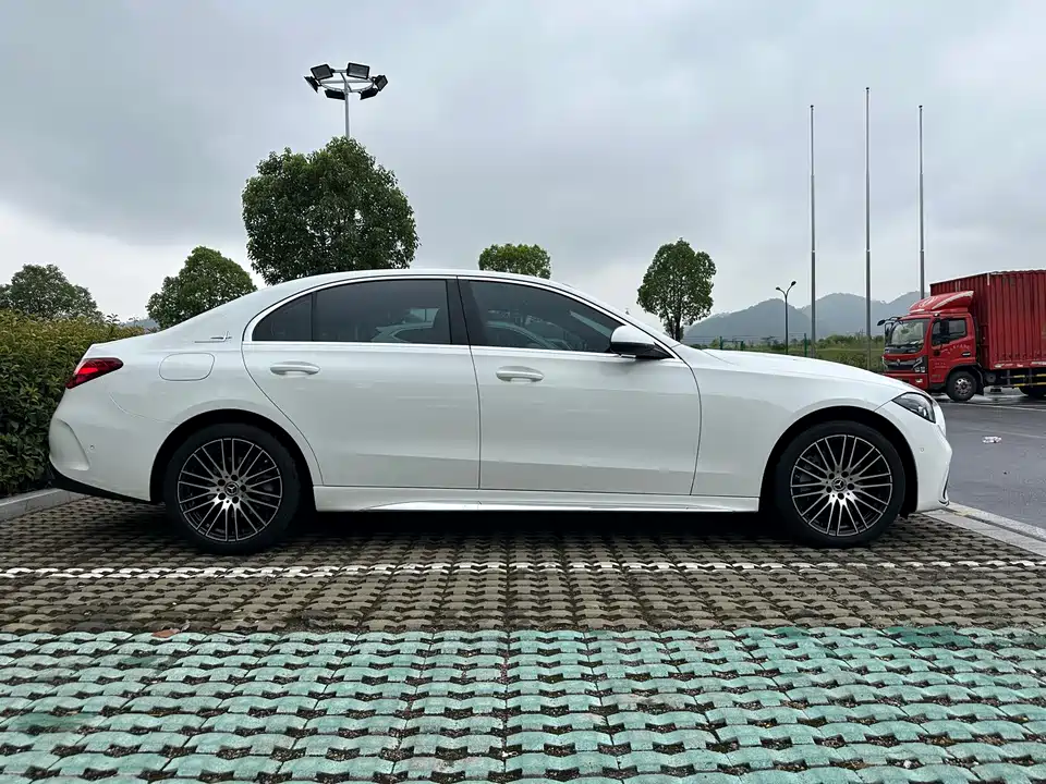 Mercedes-Benz Class C Mercedes-Benz Class C