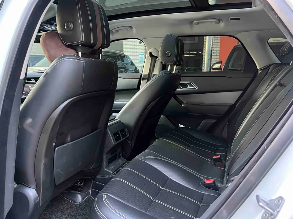 Land Rover Range Rover Star Pulse