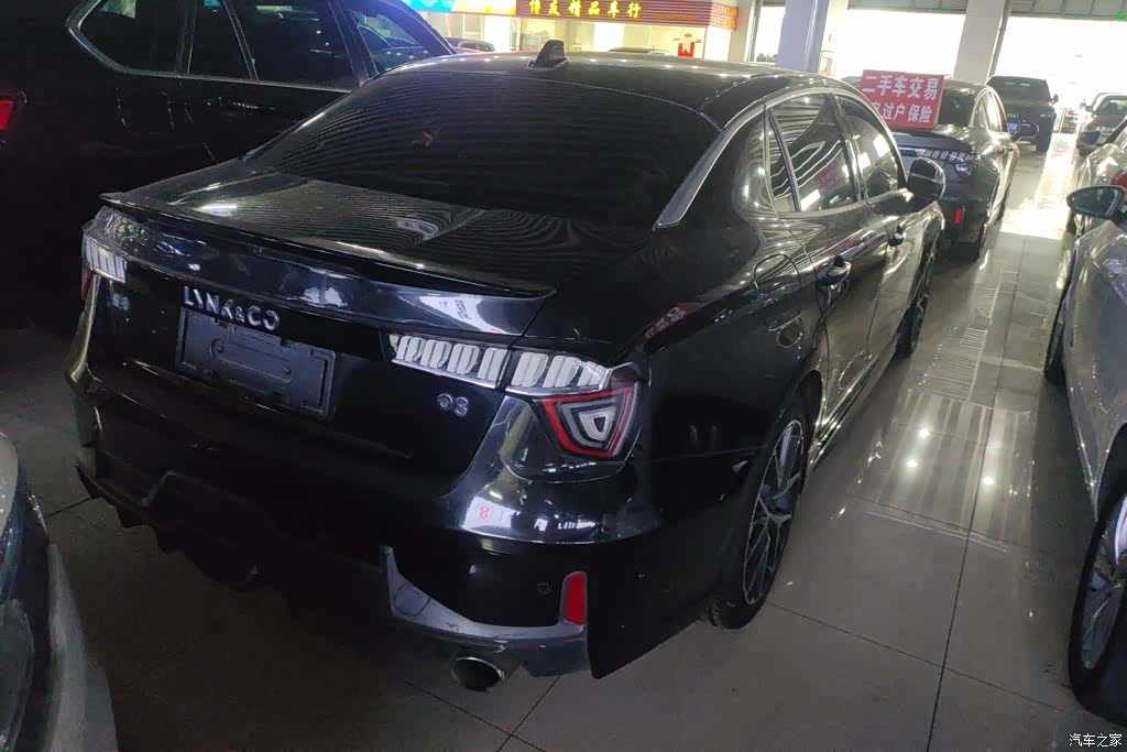 Lynk & Co 01, 2019 3