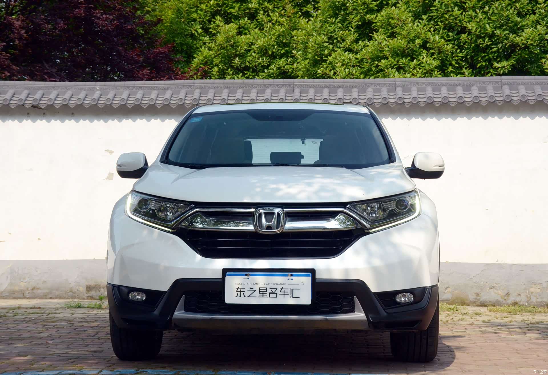 Honda CR-V, 2017 2