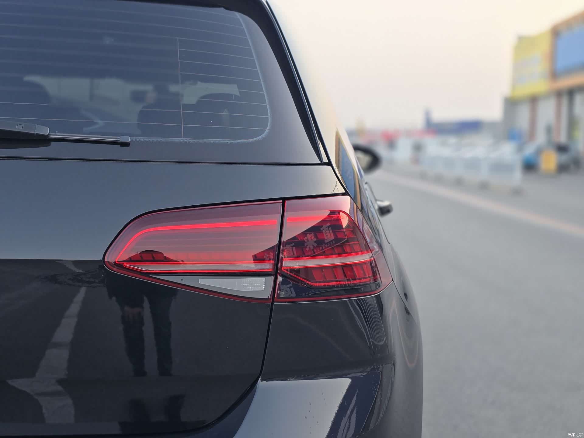 Volkswagen Golf, 2018 8