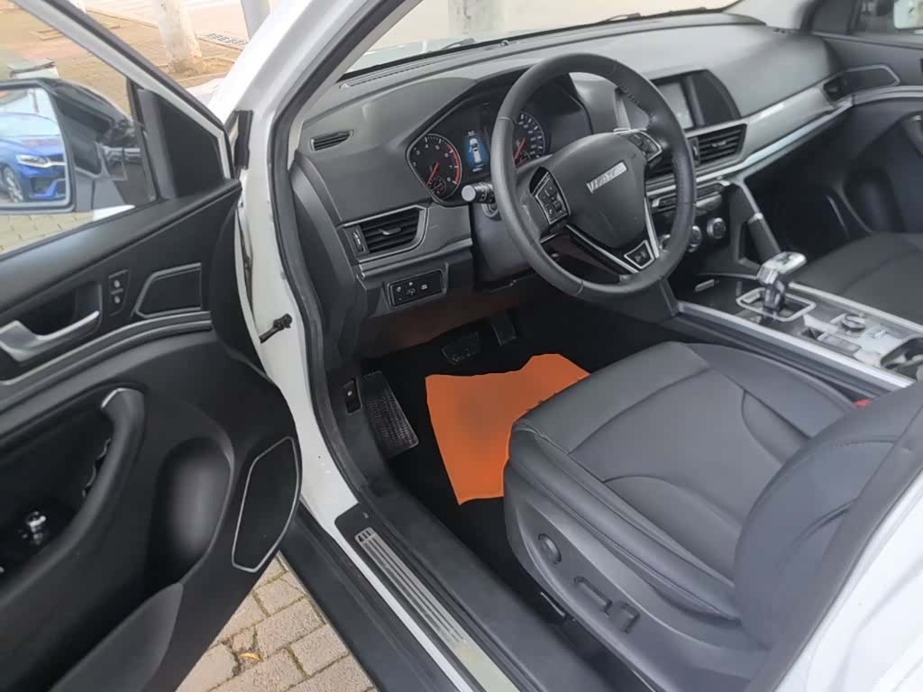 Haval H6, 2019 16