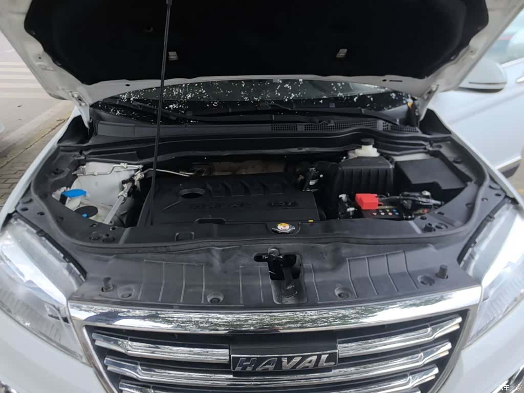Haval H6, 2019 20