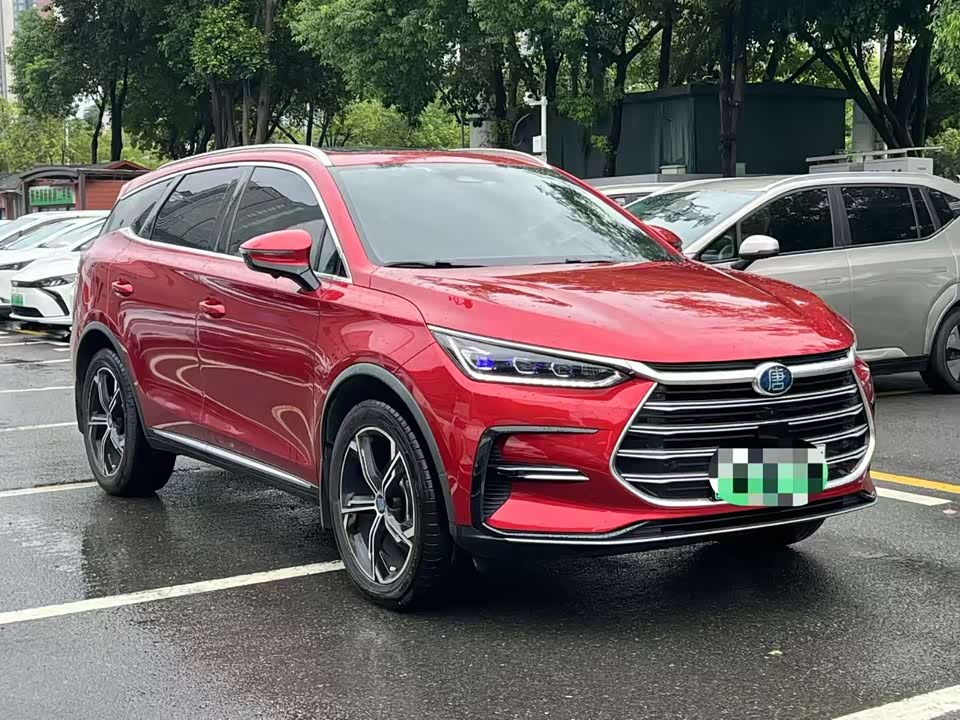 BYD Tangxin Energy BYD Tangxin Energy