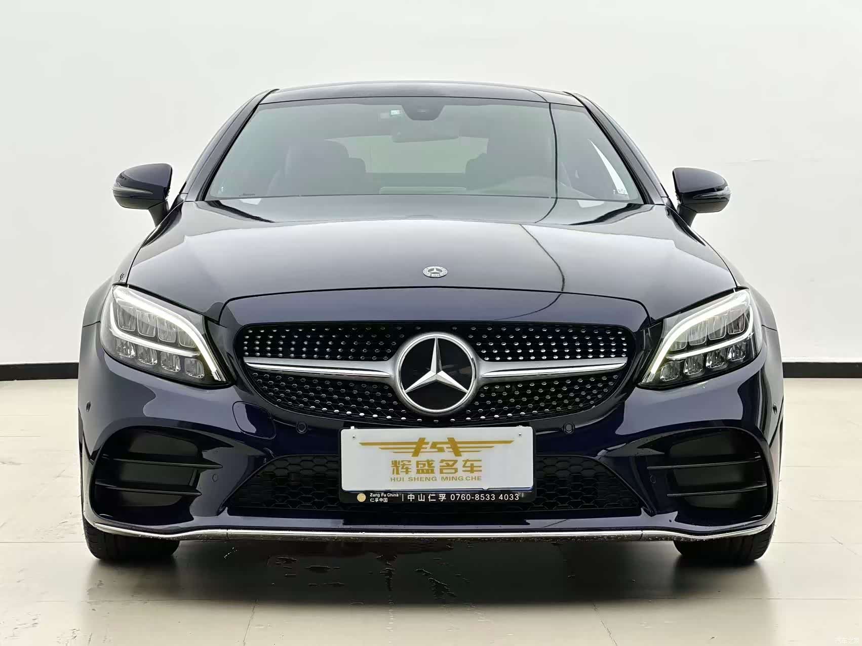 Mercedes-Benz C-Class, 2019 2