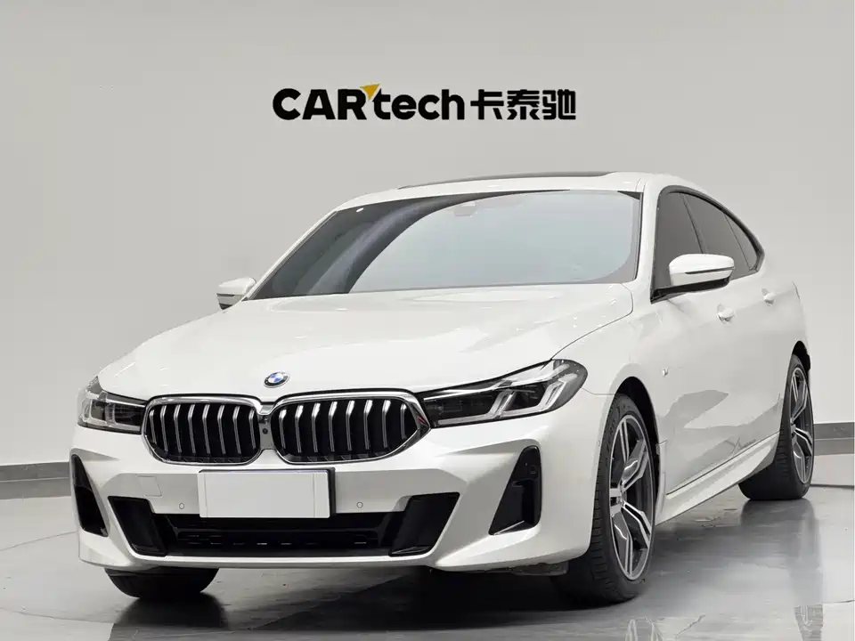 BMW 6 series GT