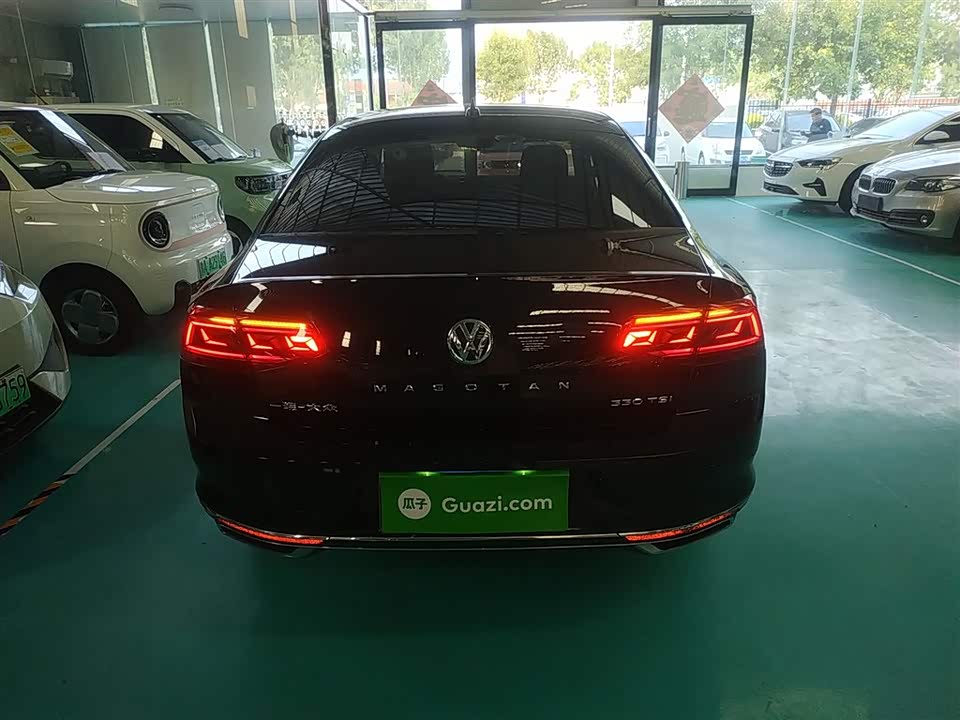 Volkswagen Magotan