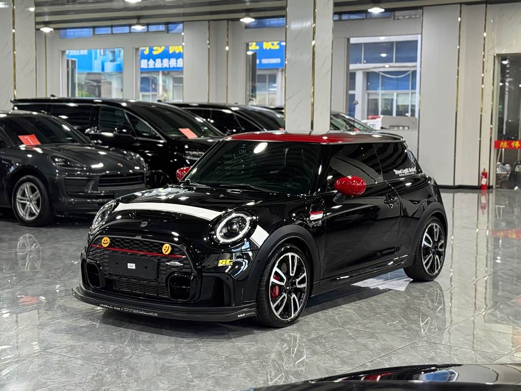 Mini JCW