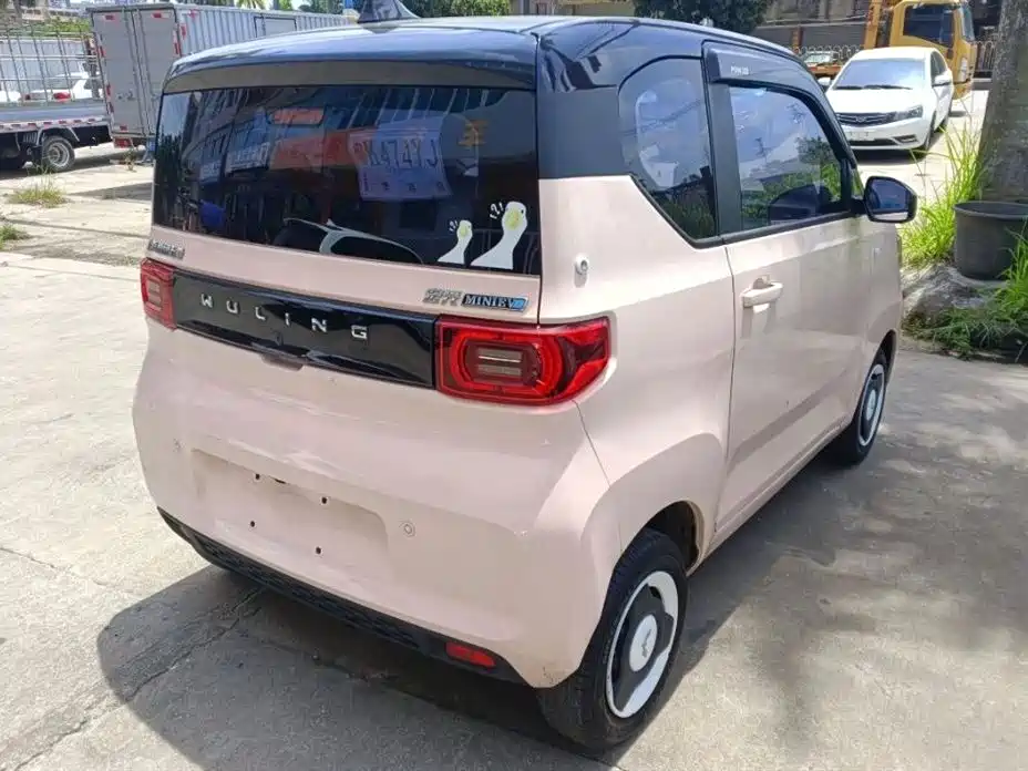 Wuling Hongguang MINIEV