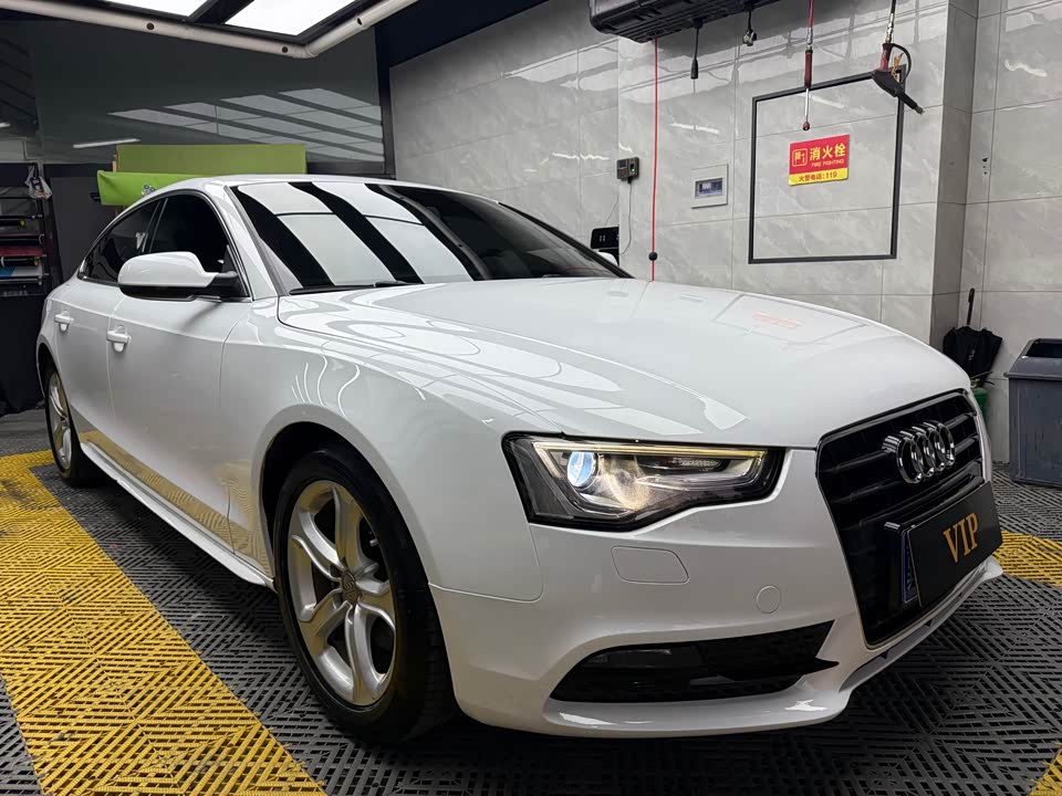 Audi A5
