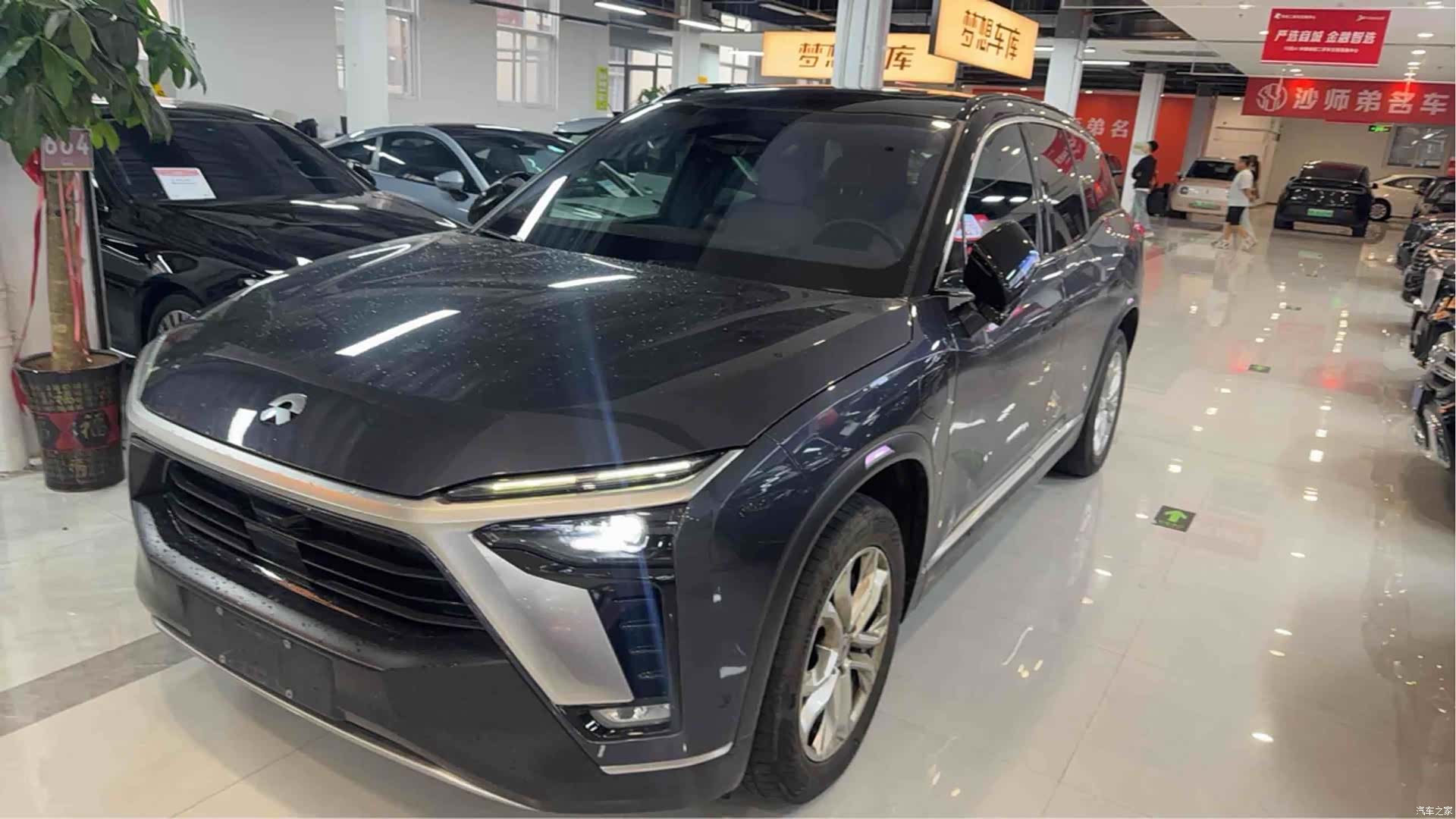NIO ES8, 2022 1
