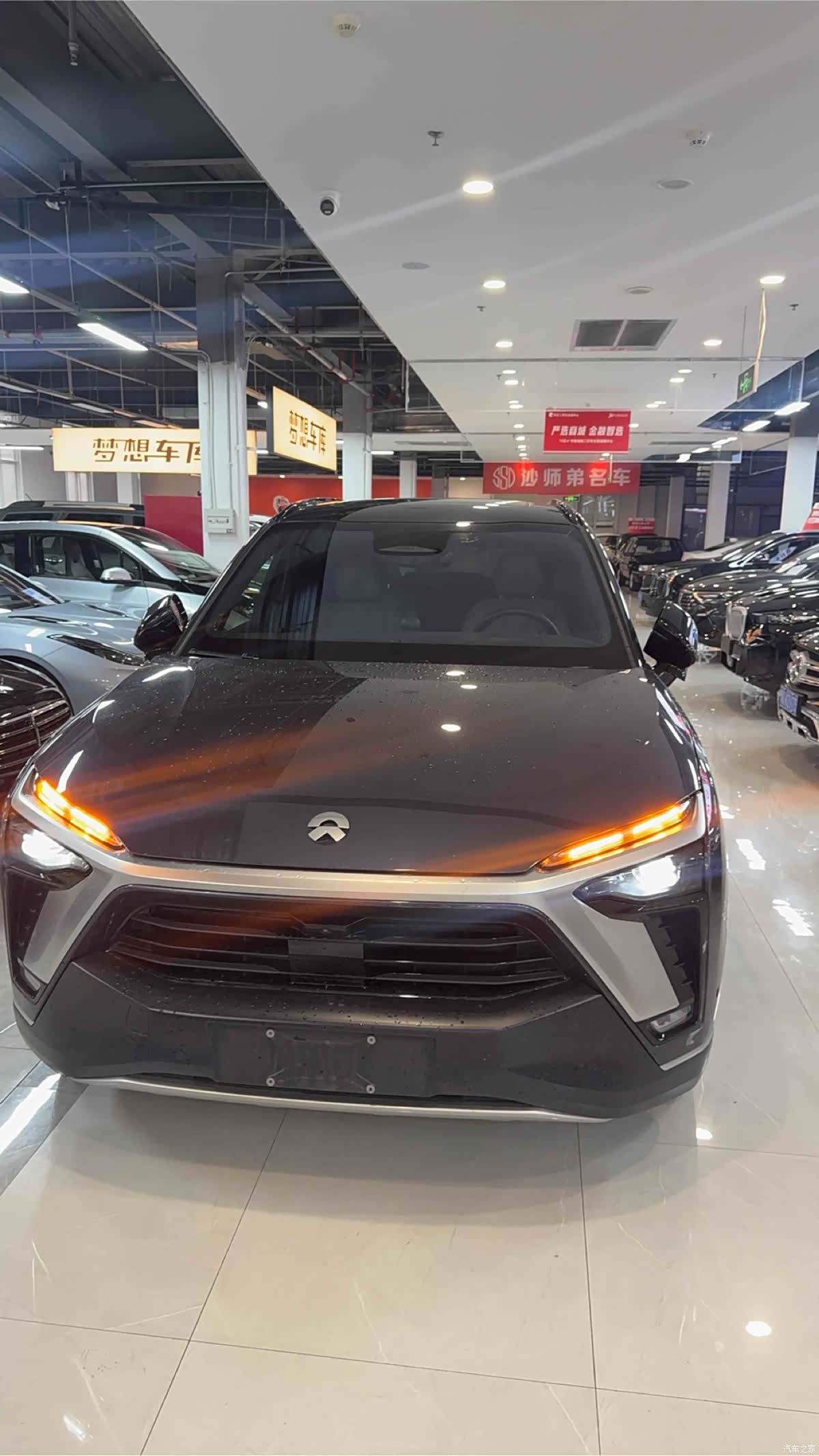 NIO ES8, 2022 2