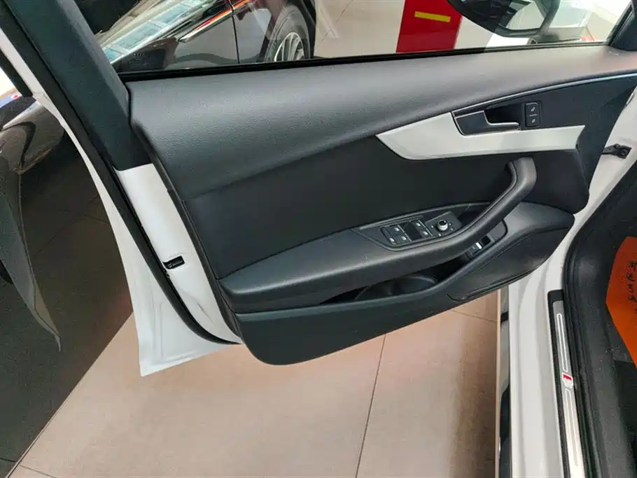 Audi A4L Audi A4L