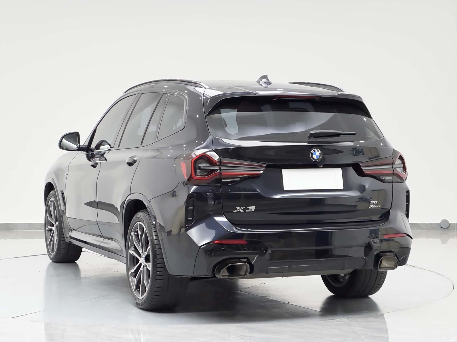 BMW X3, 2024 6