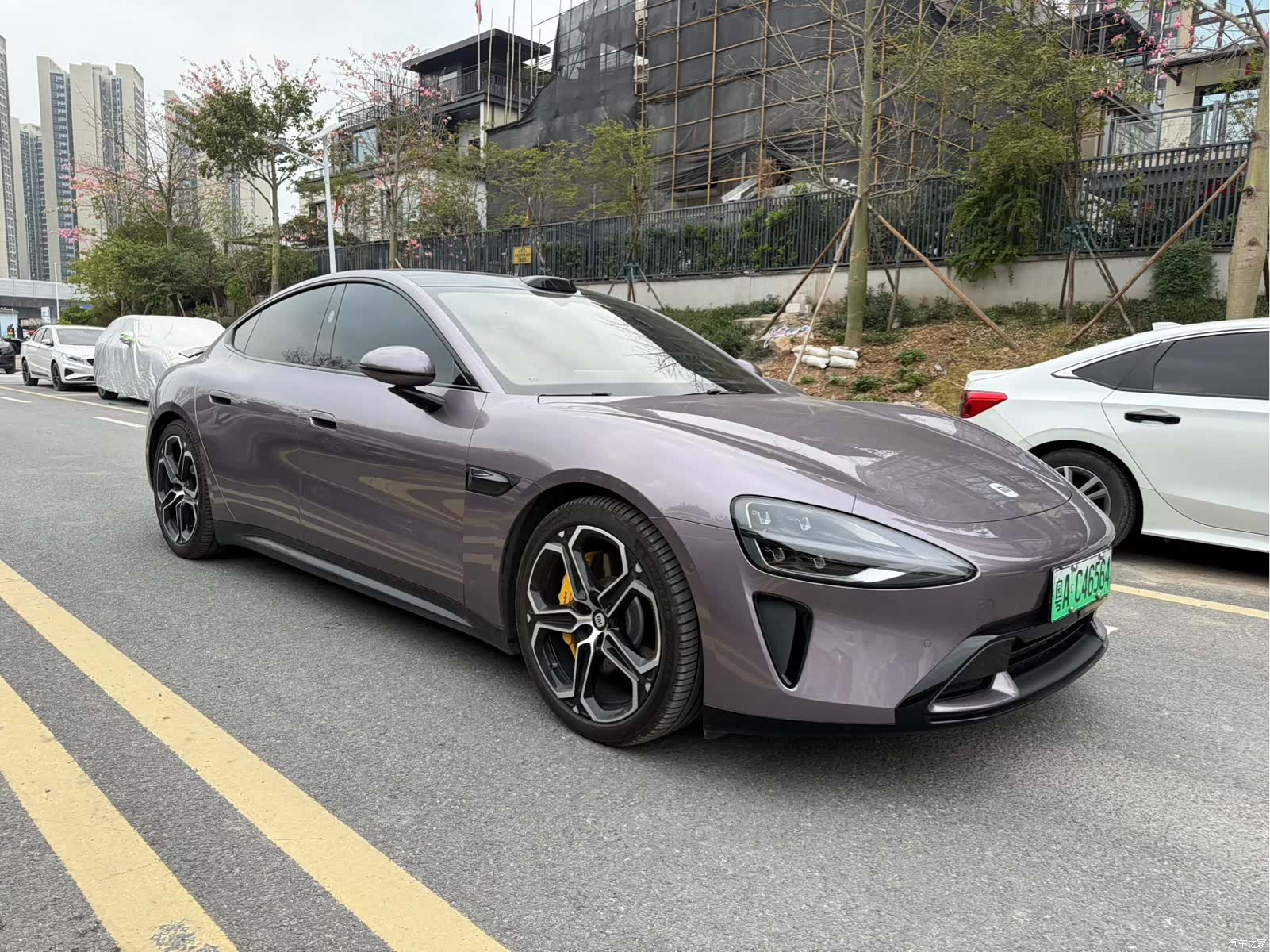 Xiaomi SU7, 2025 1