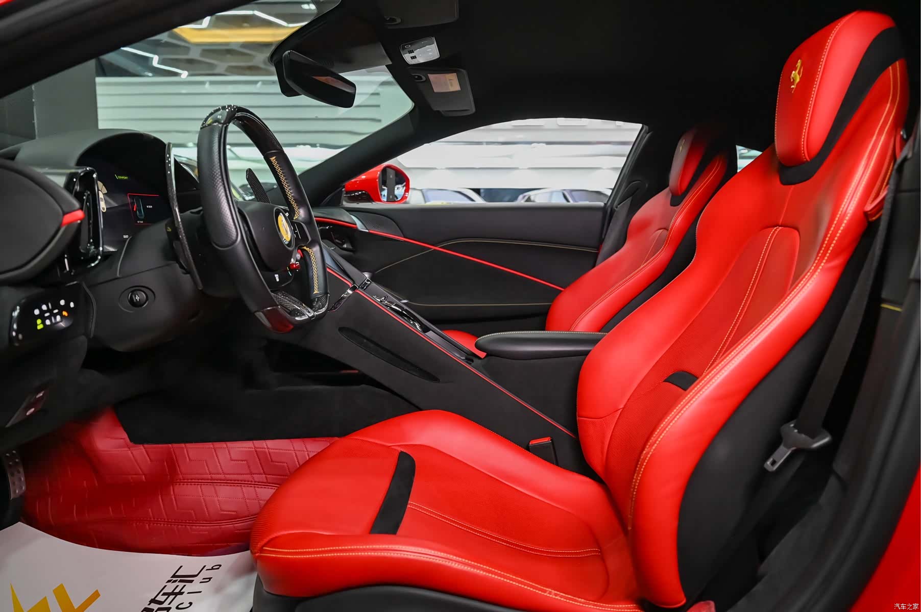 Ferrari Roma, 2021 9