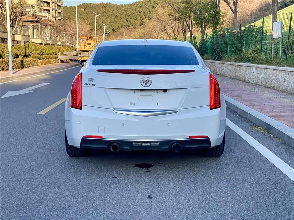 Cadillac ATS-L