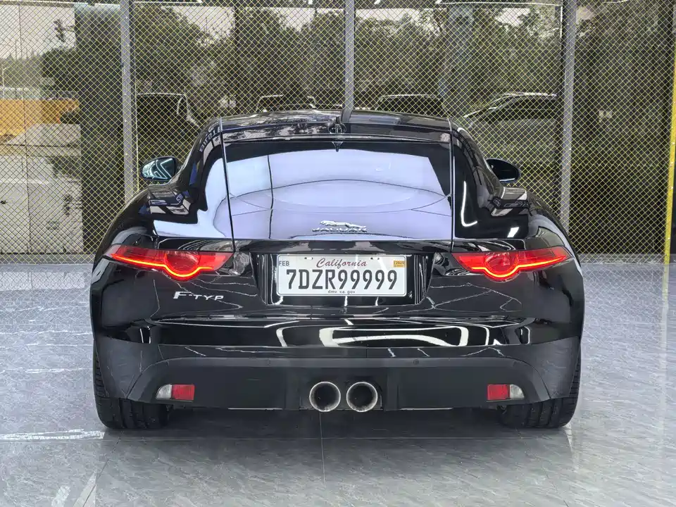 Jaguar F-TYPE