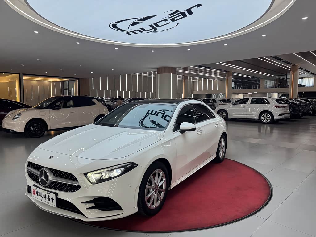 Mercedes-Benz A-Class