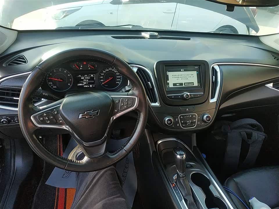 Chevrolet Mai Ruibao XL