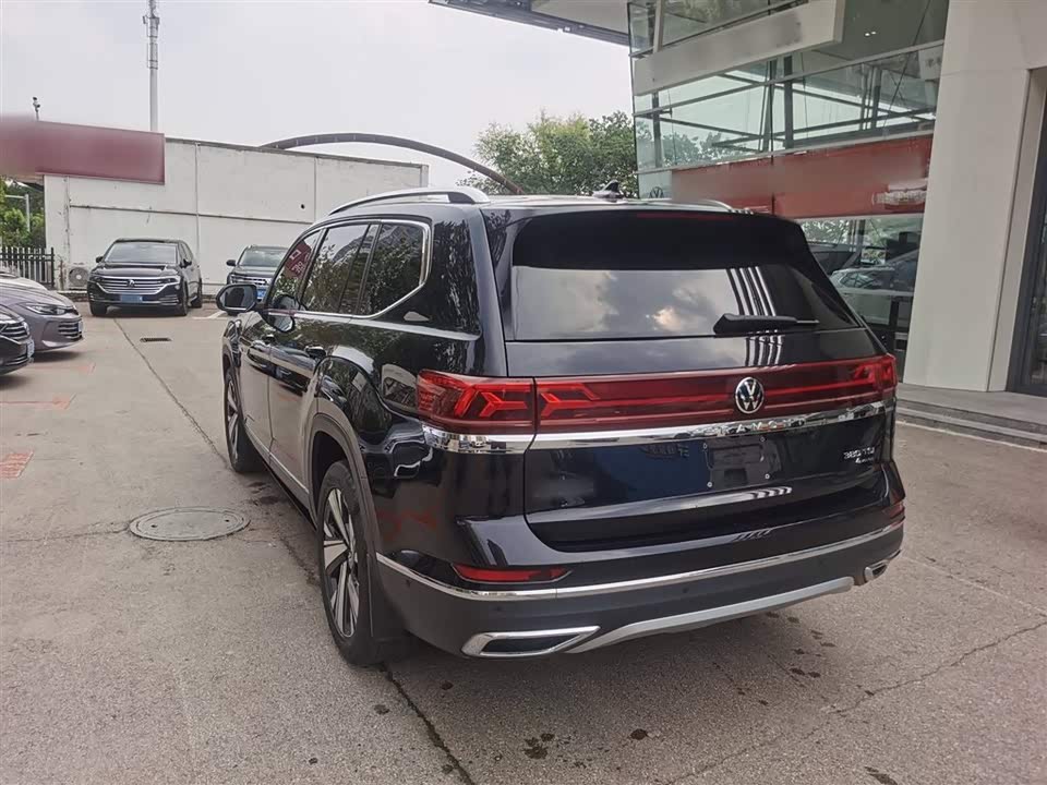 Volkswagen Tourang