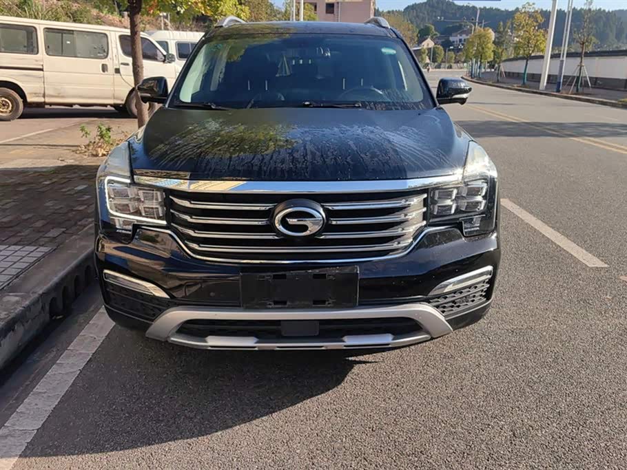 Trumpchi Trumpchi GS8