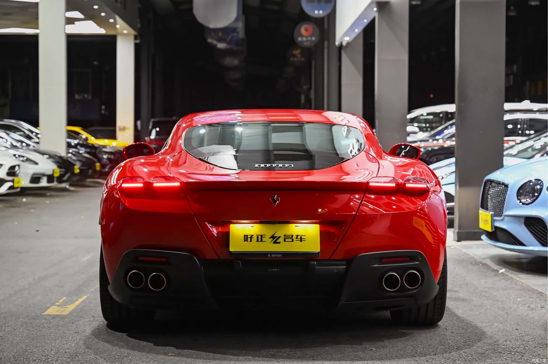 Ferrari Roma, 2021 7