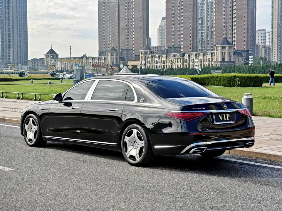 Mercedes-Benz Maybach S-class