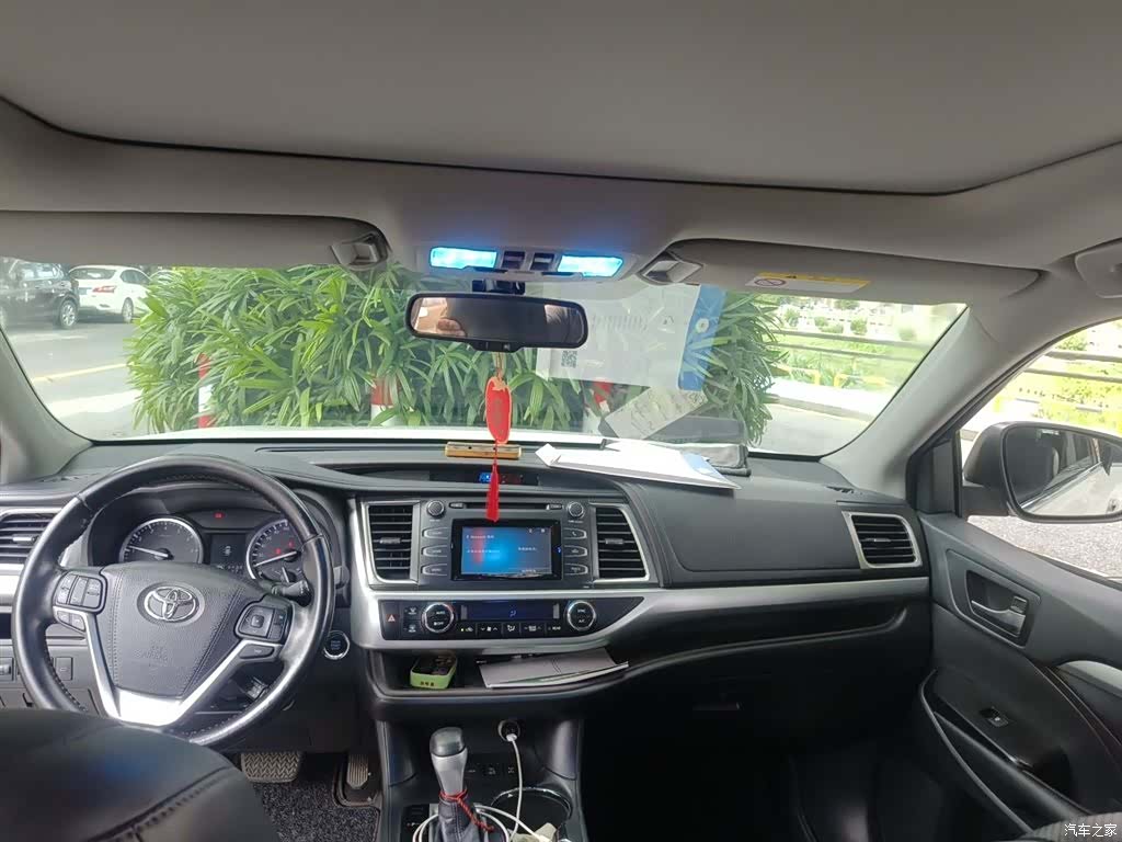 Toyota Highlander, 2017 19