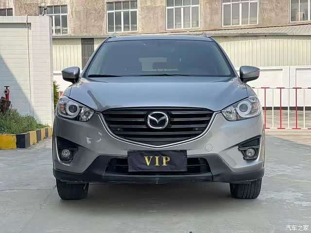 Mazda CX-5, 2014 2