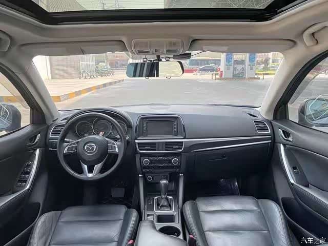 Mazda CX-5, 2014 6