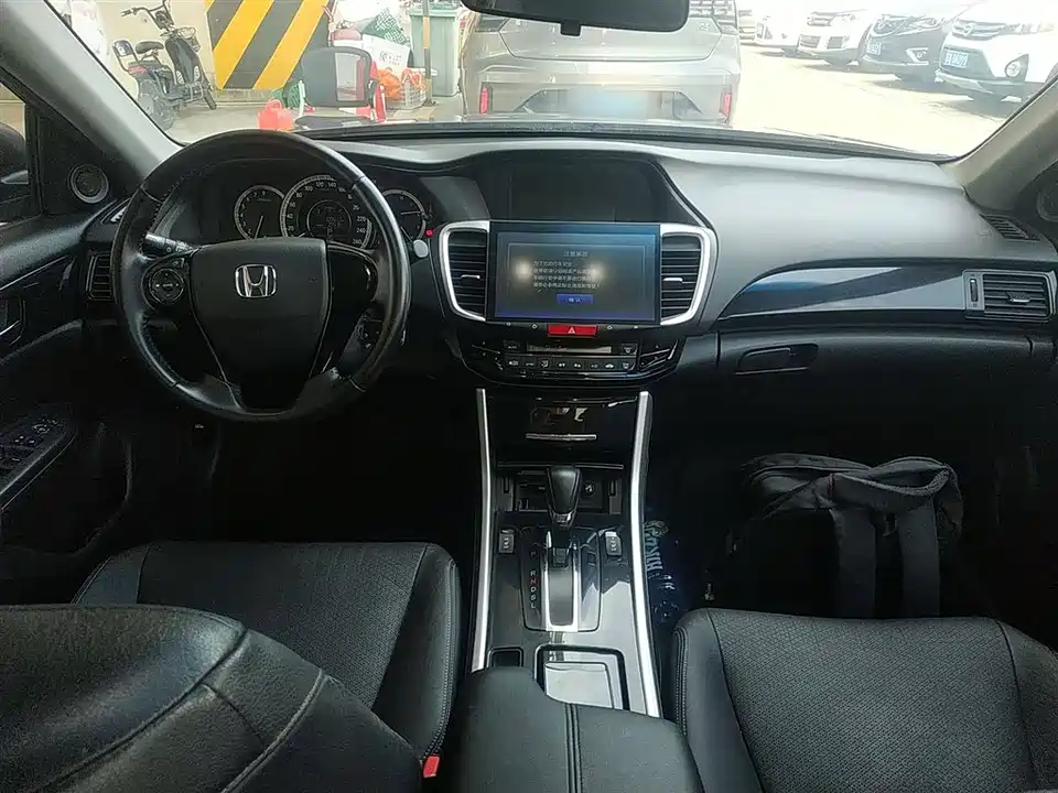 Honda Accord Honda Accord