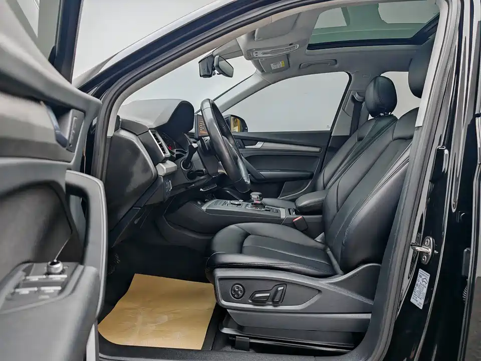 Audi Q5L Audi Q5L