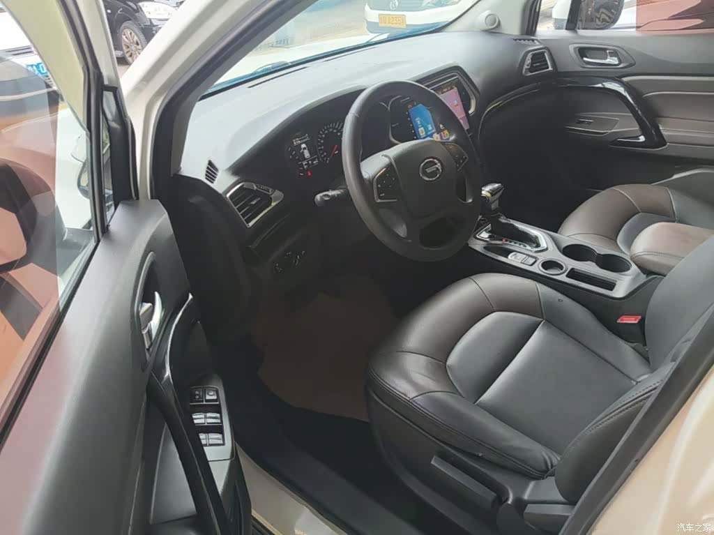 GAC GS4, 2018 16