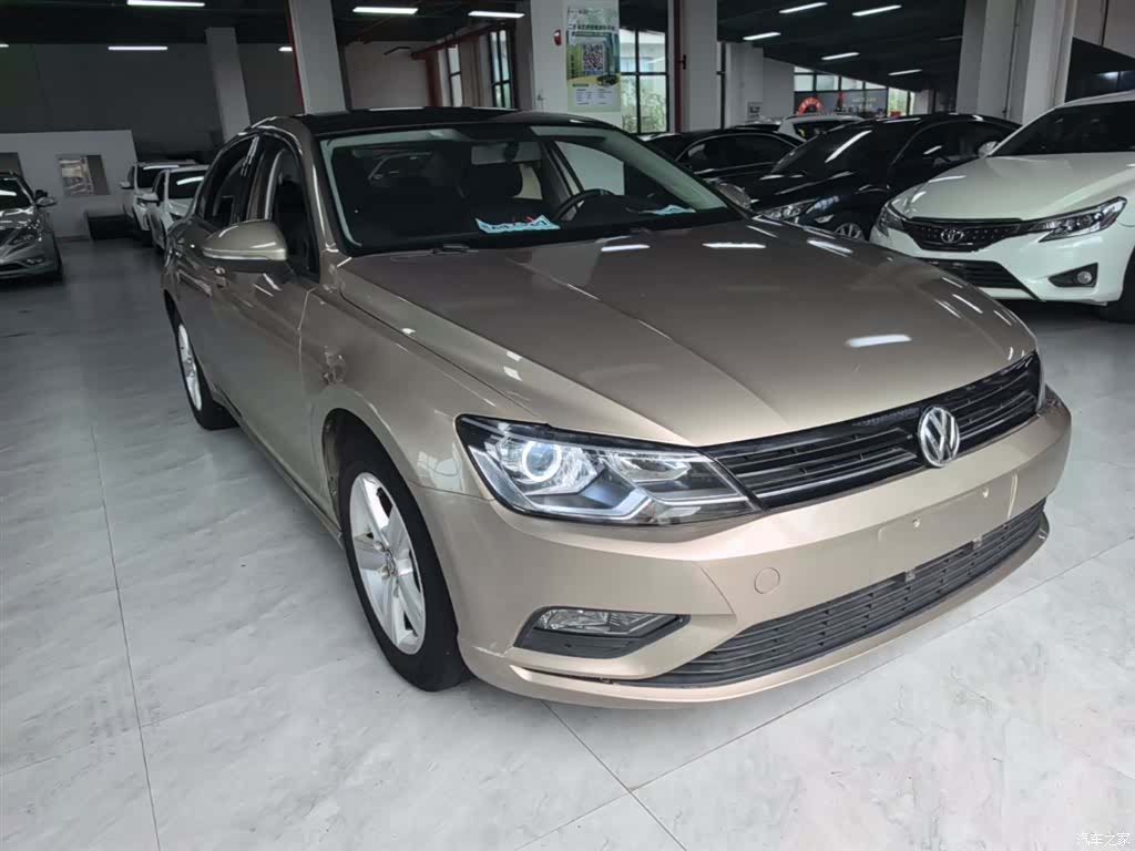 Volkswagen Lamando, 2017 4