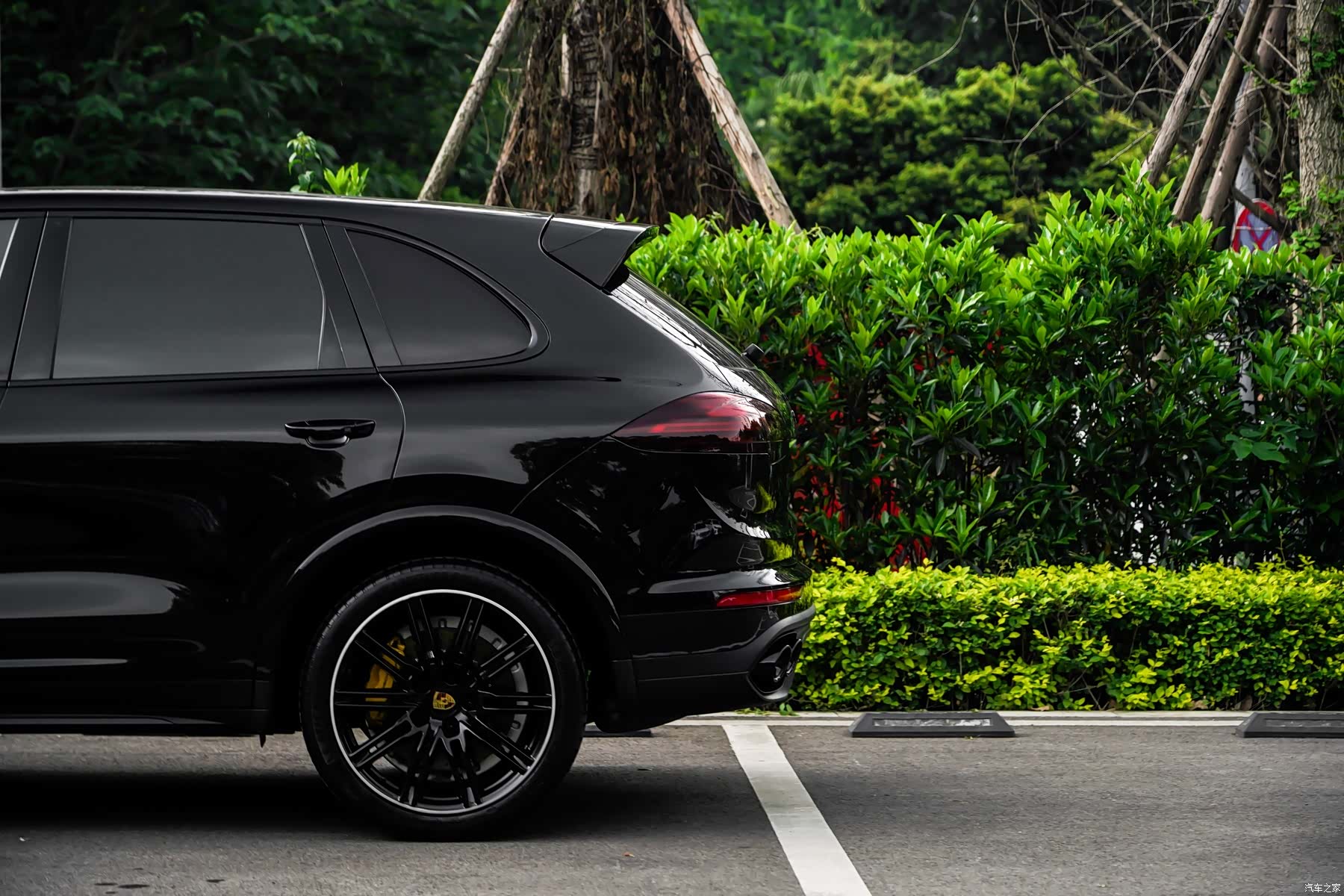 Porsche Cayenne, 2017 36